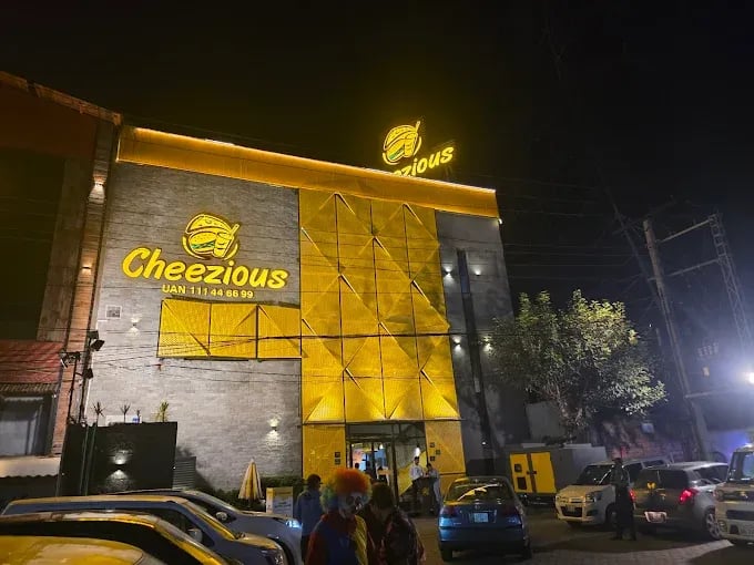 Cheezious — Baghbanpura