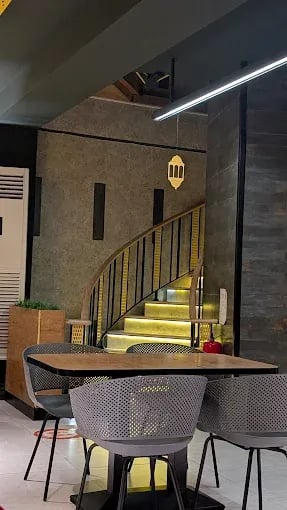 Vibes view of Cheezious restaurant