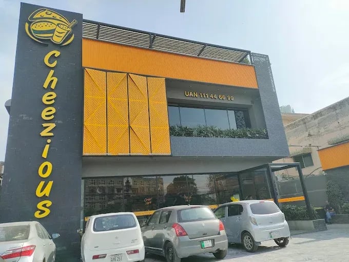Cheezious — Jail Road