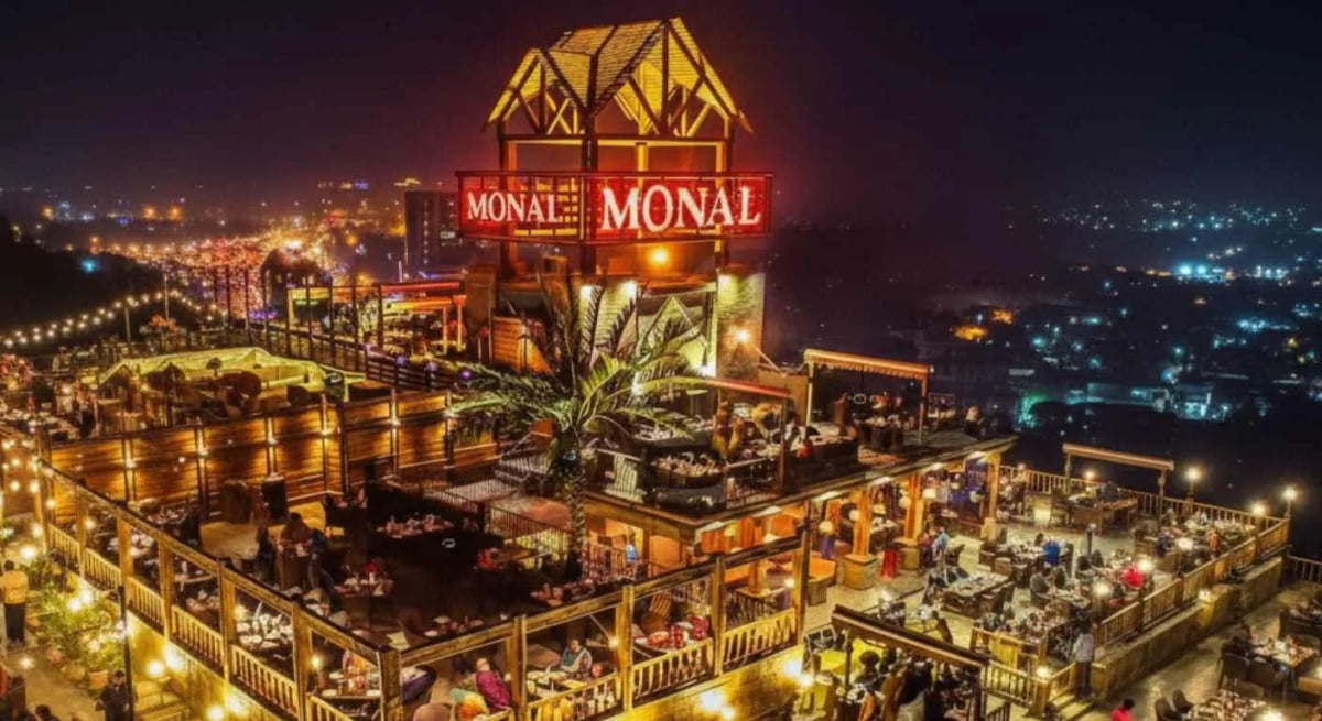 Monal Restaurant