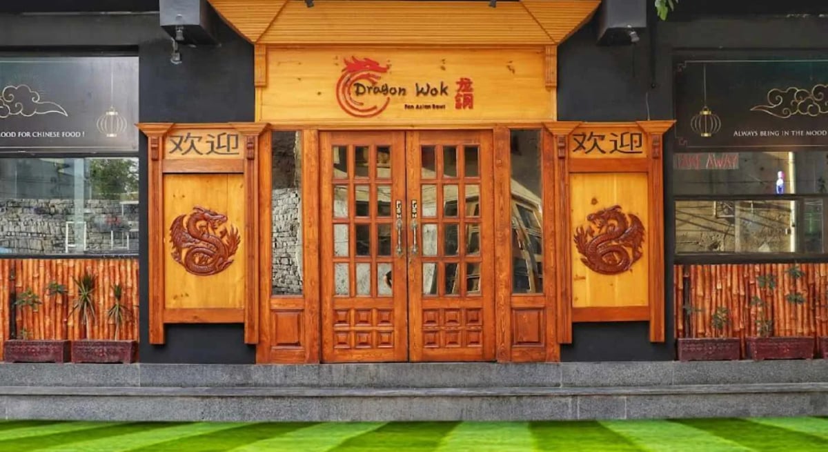 Dragon Wok