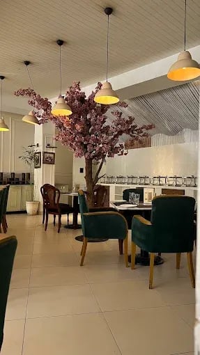 Food view of Junoon Restaurant restaurant