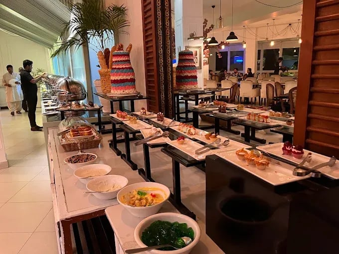 Food view of Junoon Restaurant restaurant
