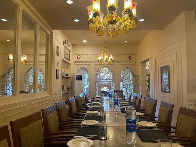 Food view of Junoon Restaurant restaurant