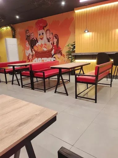 Food view of Dajaj Broast  restaurant