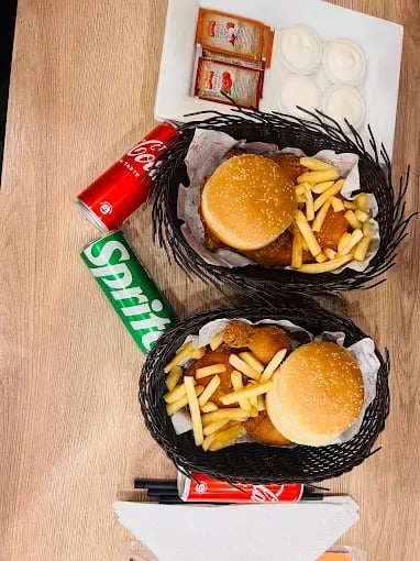Food view of Dajaj Broast  restaurant