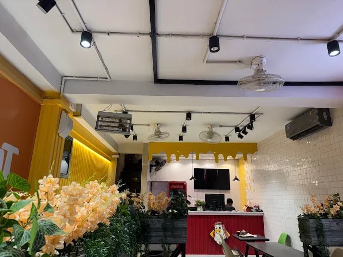 Vibes view of Dajaj Broast  restaurant