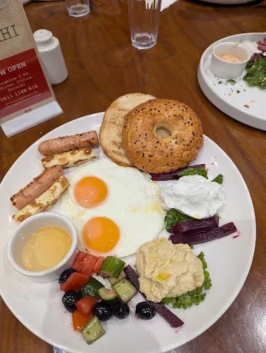 Food view of English Tea House  restaurant