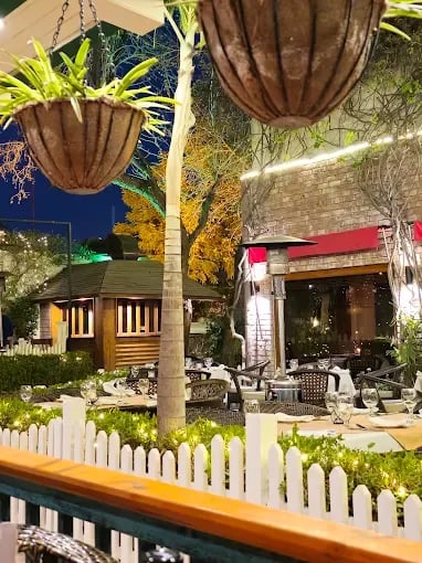 Vibes view of English Tea House  restaurant