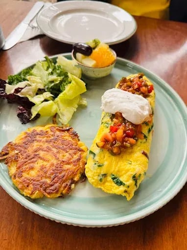 Food view of English Tea House  restaurant