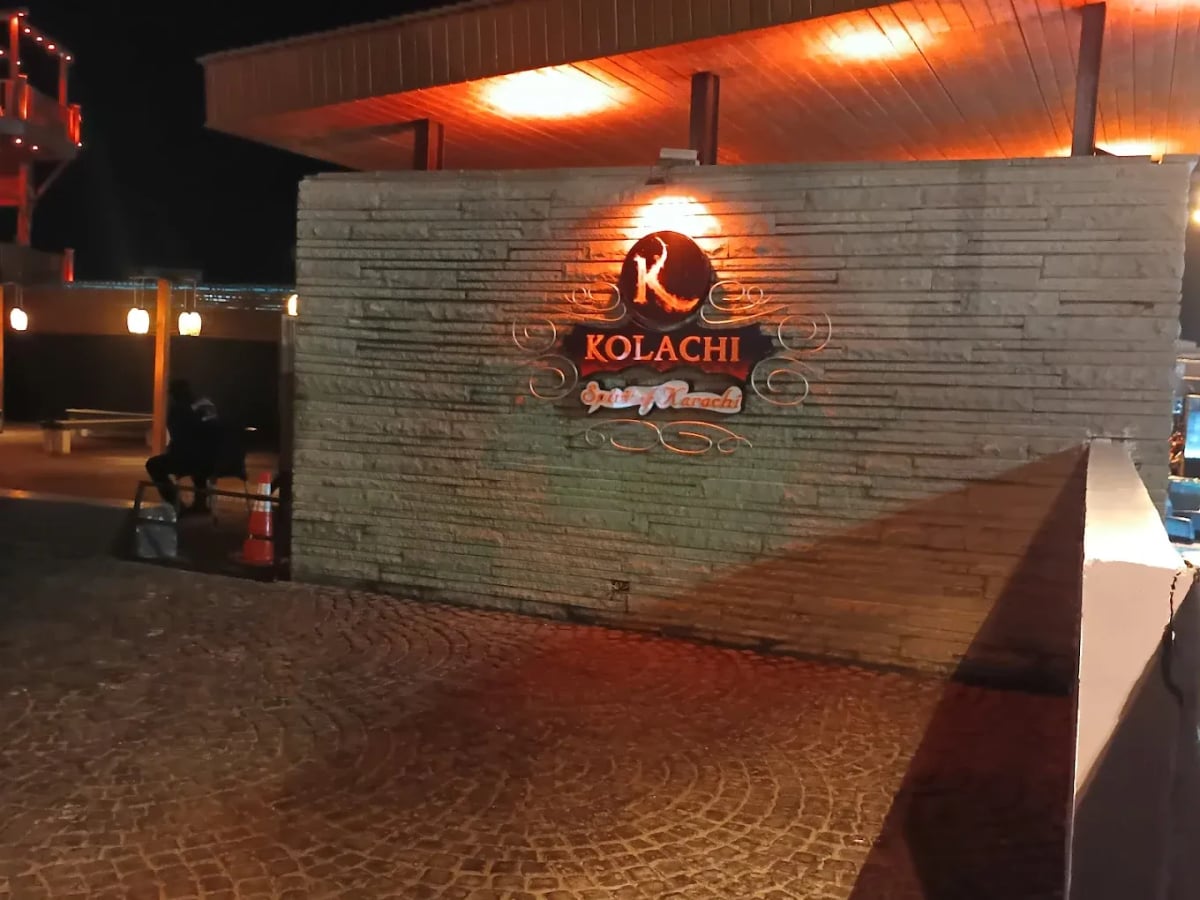 Kolachi Restaurant