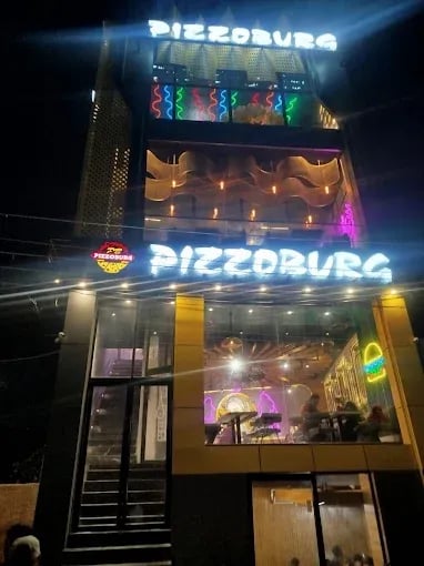 Pizzoburg