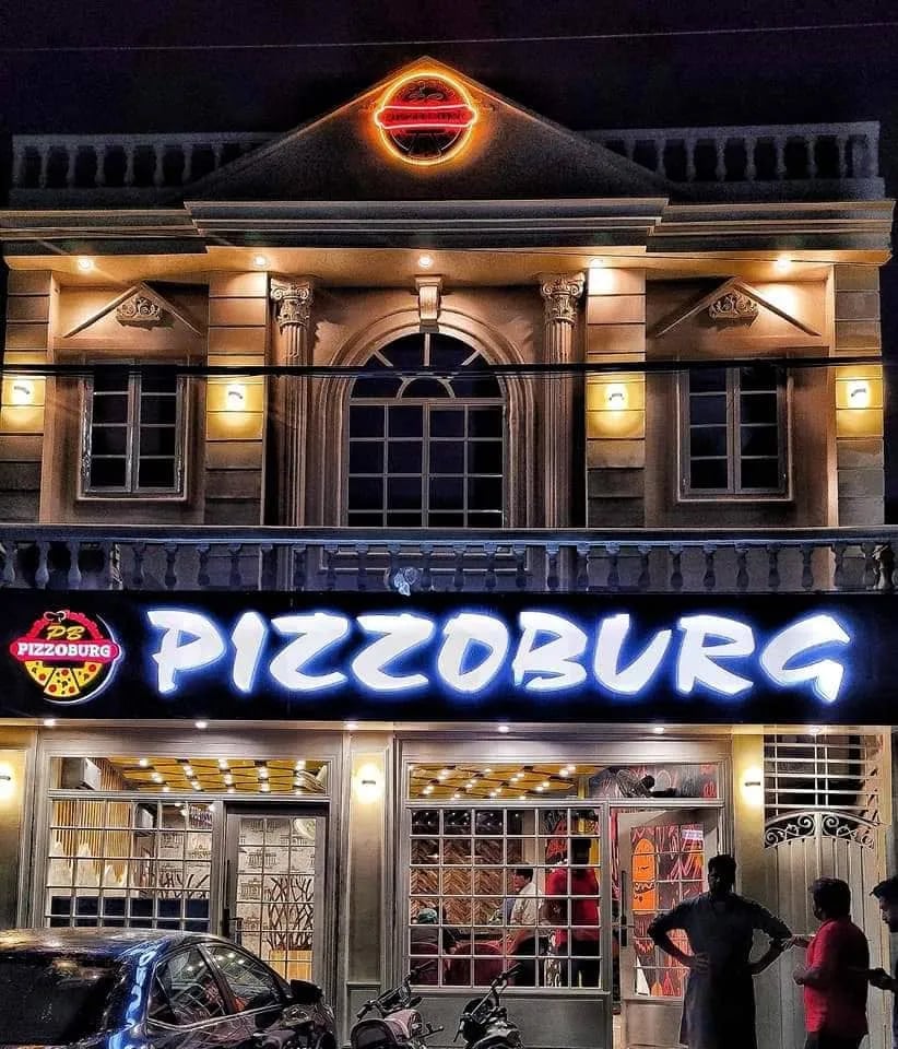 Pizzoburg