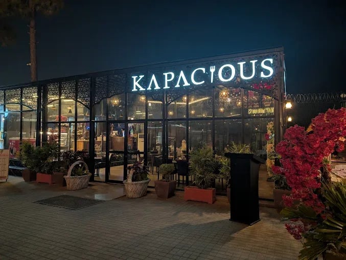 Kapacious