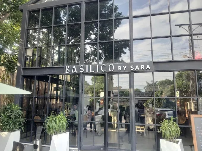 Basilico by Sara