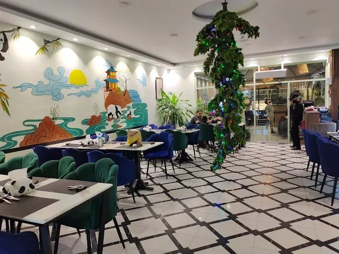 Ben T Cafe