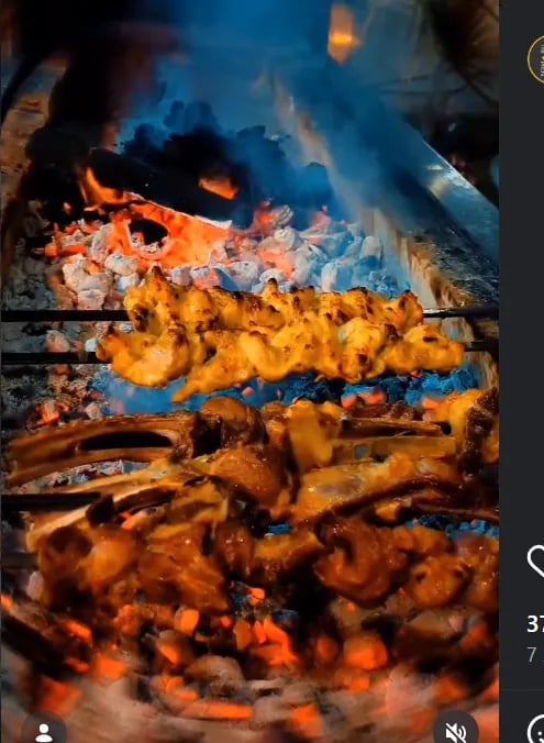 Vibes view of Khan Baba Cuisine restaurant