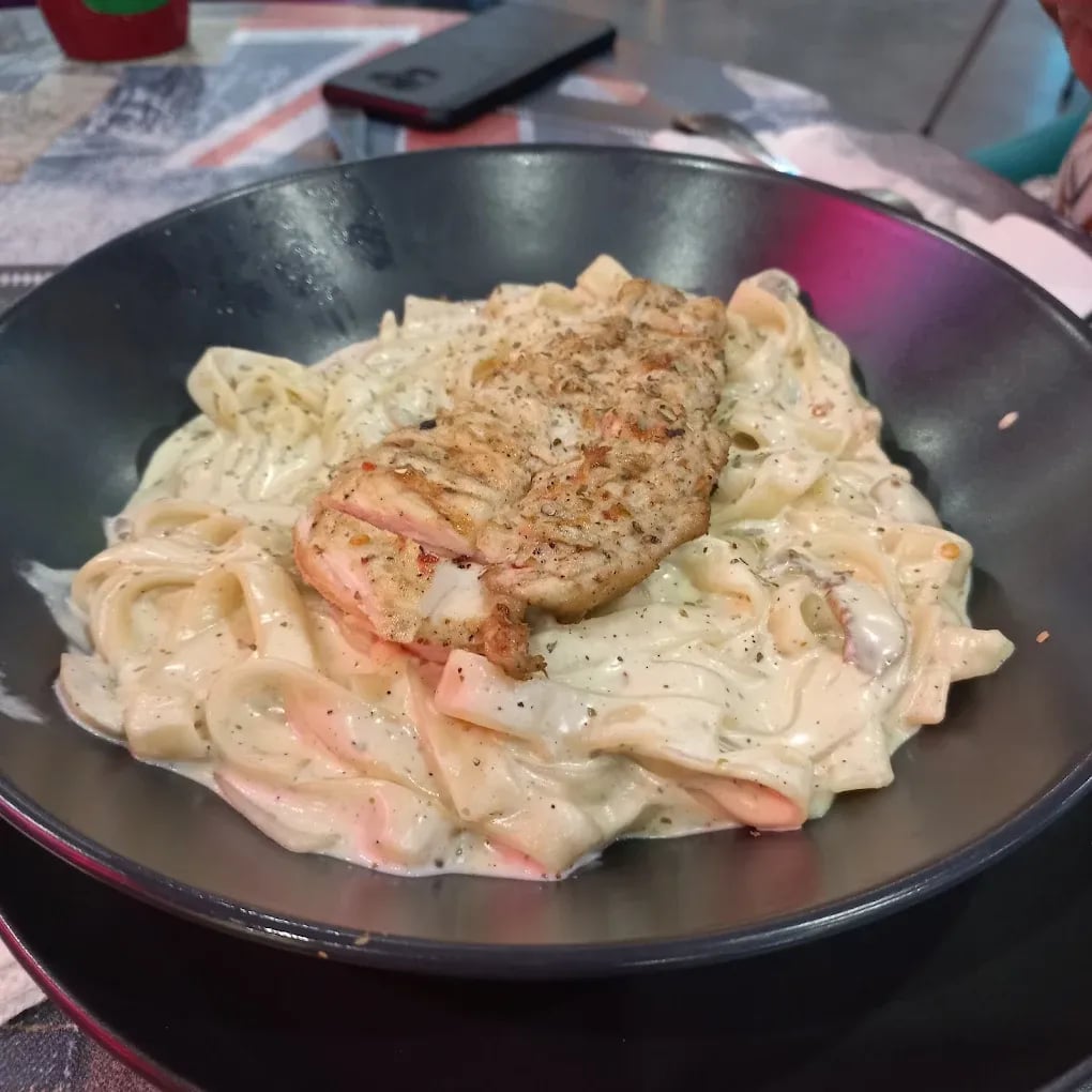 Food view of LIT restaurant