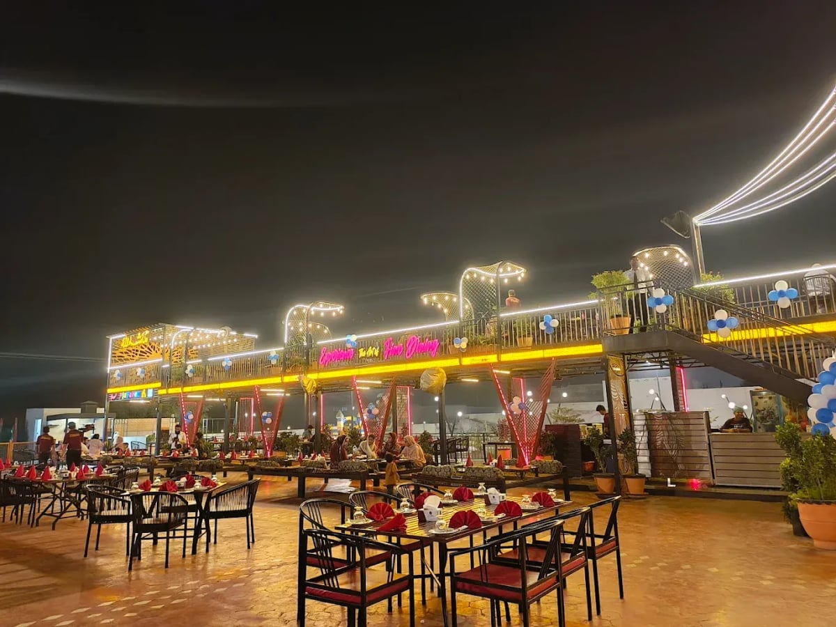 Zaytoon Garden Restaurant