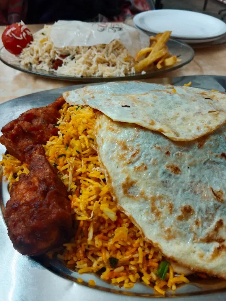 Food view of Cafe Darakhshan restaurant