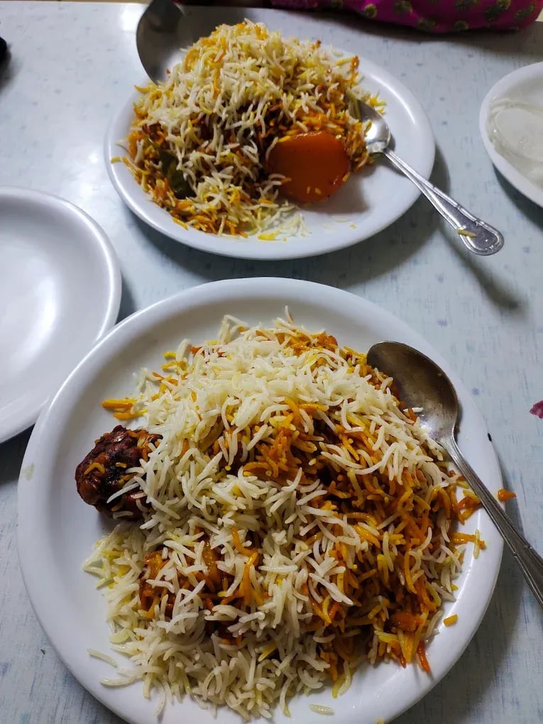 Food view of Cafe Darakhshan restaurant