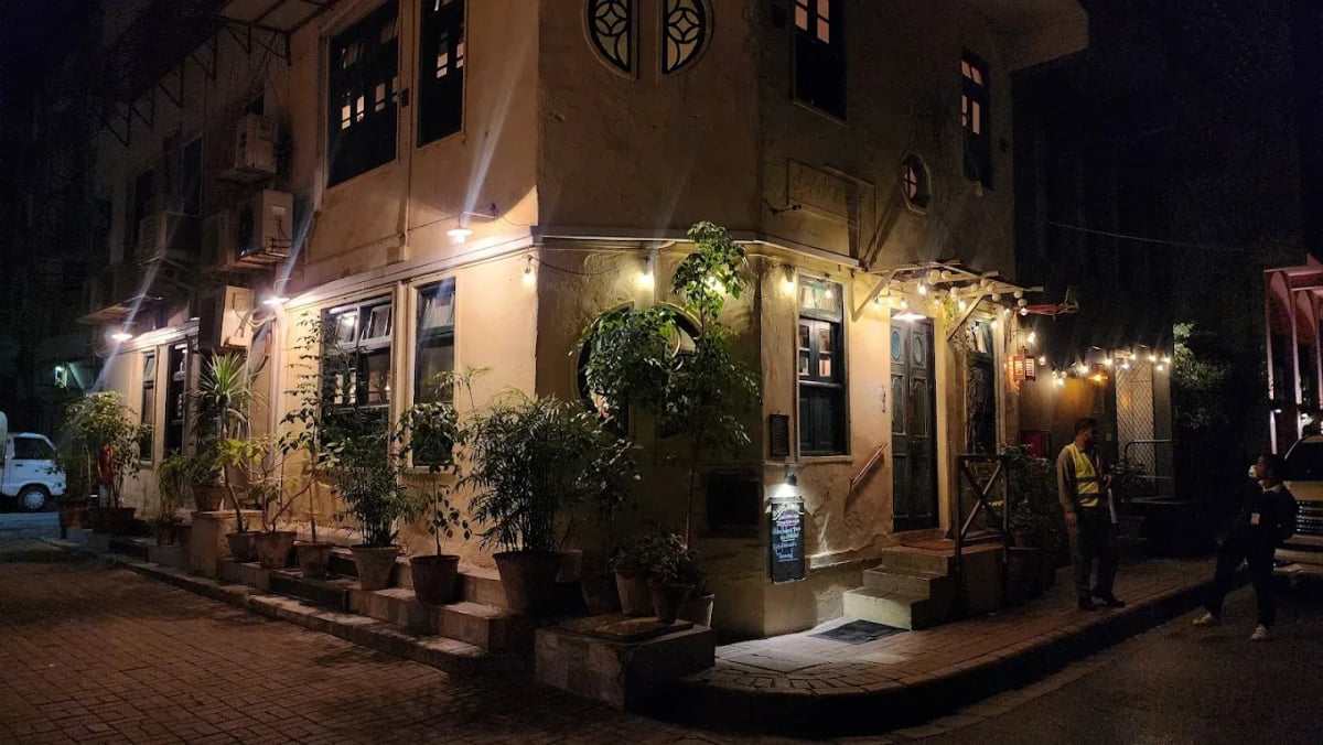 Okra Restaurant