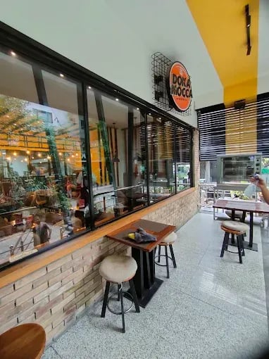 Doka Mocca 