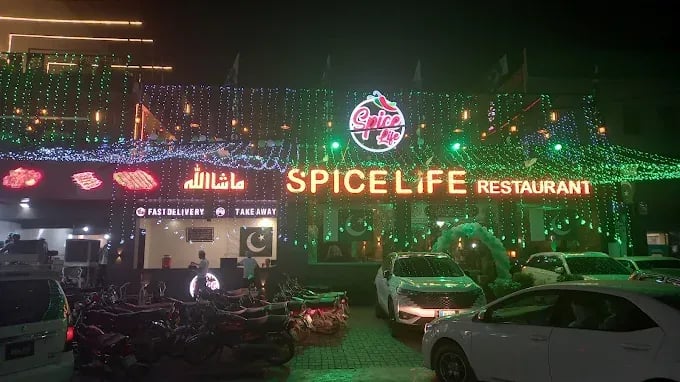 Spice Life Restaurent