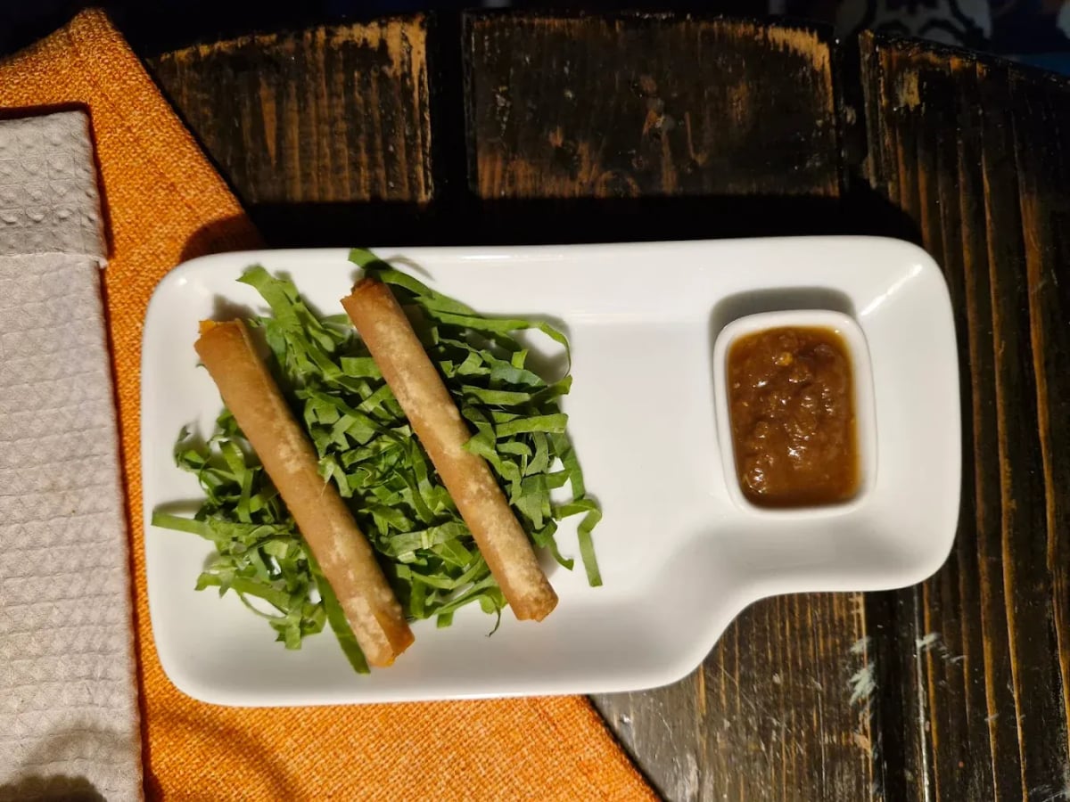 Food view of The East End restaurant