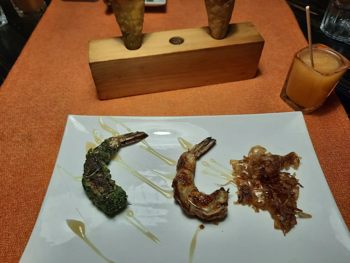 Food view of The East End restaurant