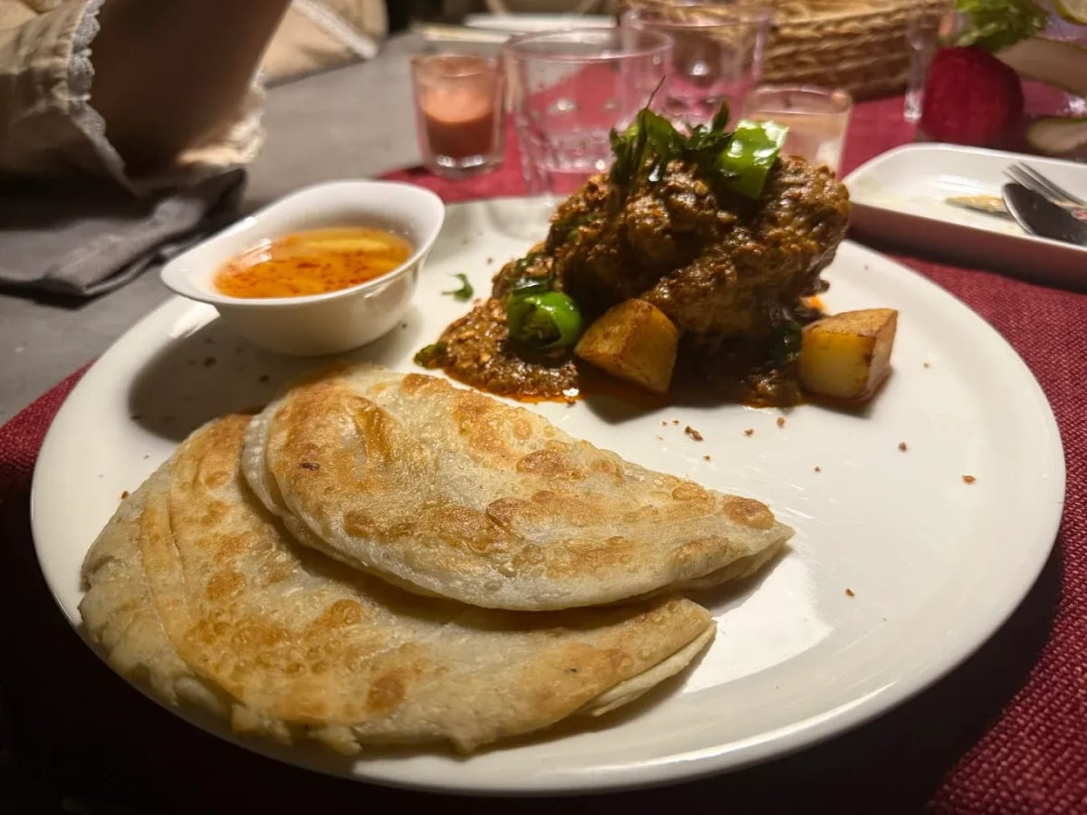 Food view of The East End restaurant