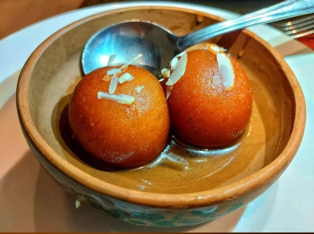 Food view of Aangan Restaurant & Banquet Hall restaurant
