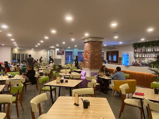 Dharti Restaurant