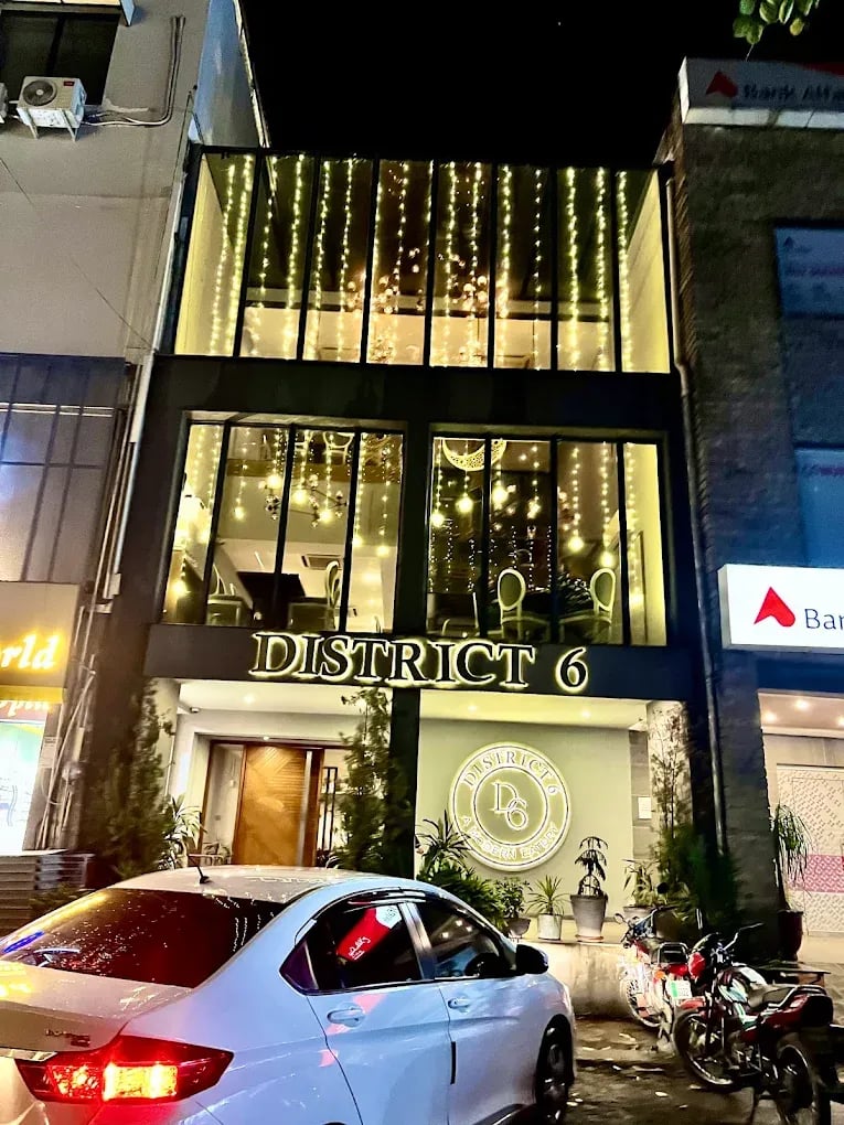 District 6