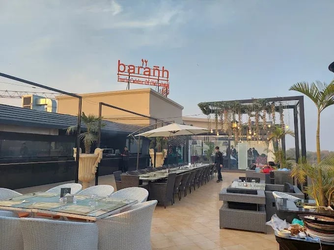 Baranh — Gulberg