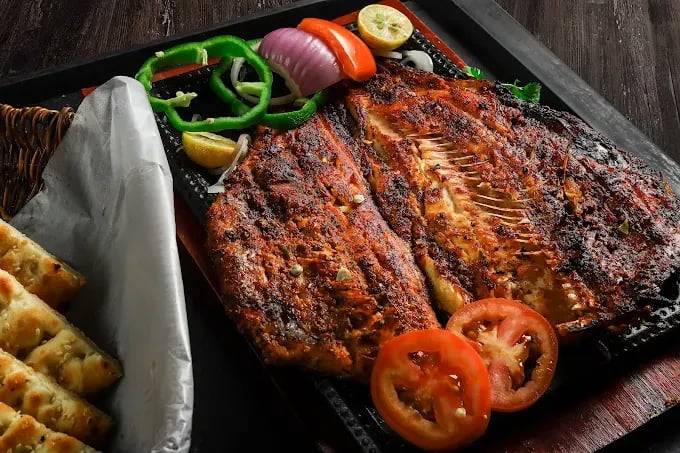 Food view of Baranh restaurant