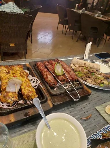Food view of Baranh restaurant