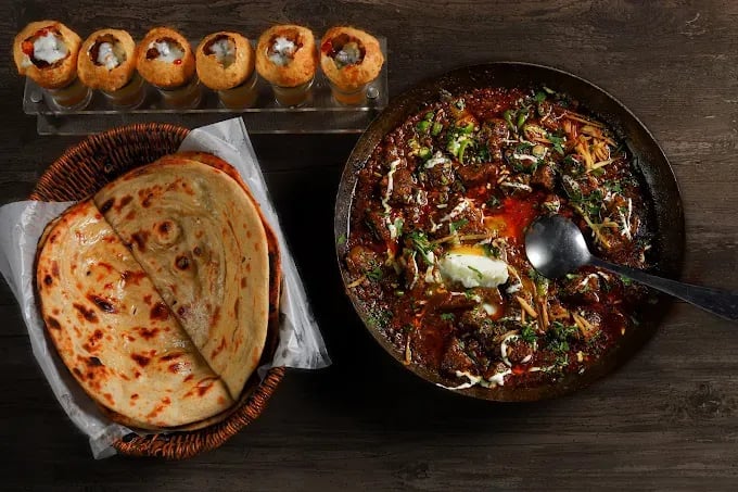 Food view of Baranh restaurant