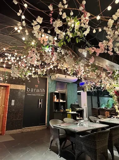 Vibes view of Baranh restaurant