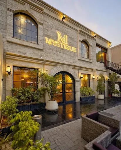 Mystique Restaurant