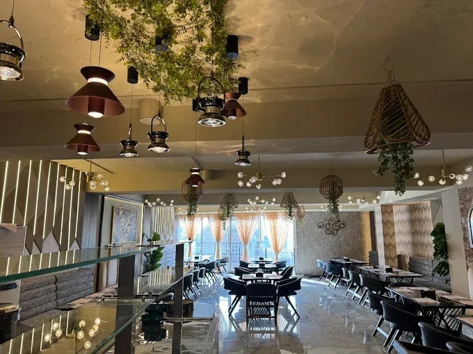 Vibes view of The Carnival All Day Buffet restaurant