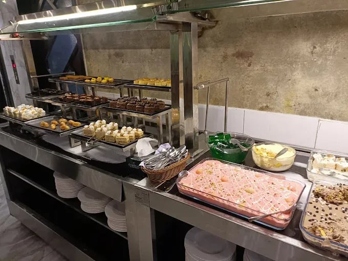Food view of The Carnival All Day Buffet restaurant