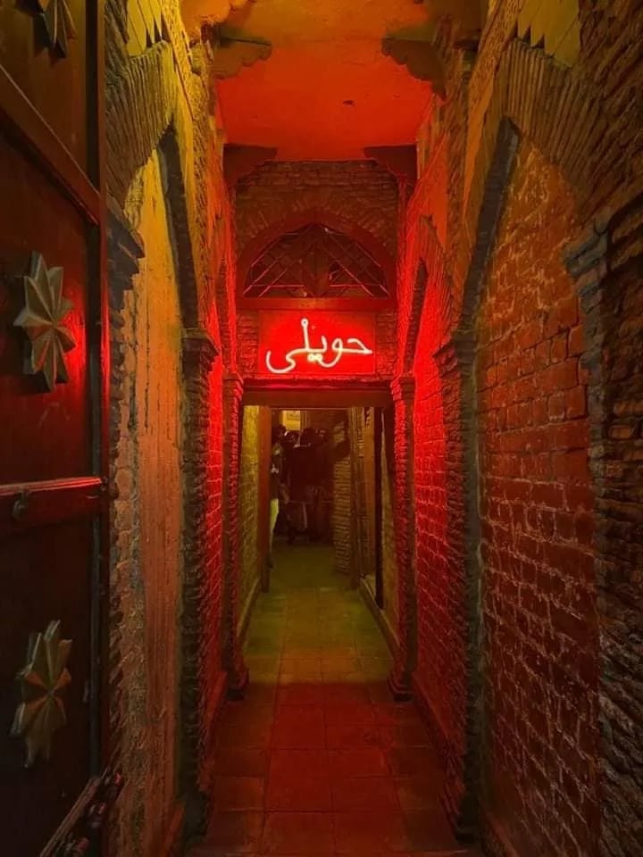 Vibes view of Haveli Restaurant restaurant