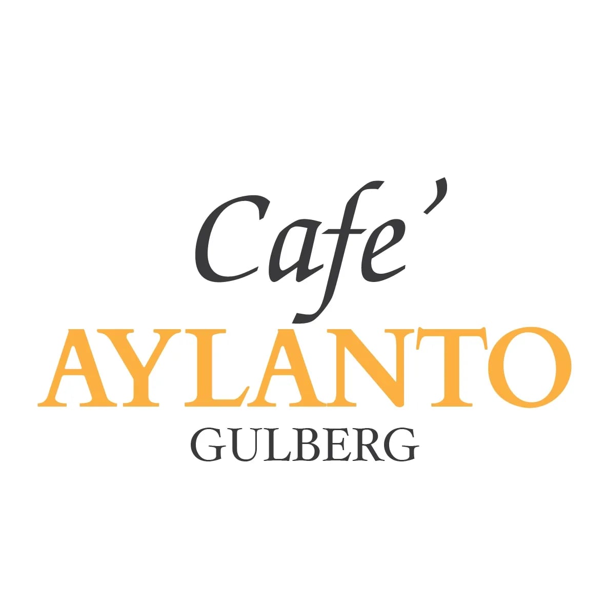 Cafe Aylanto