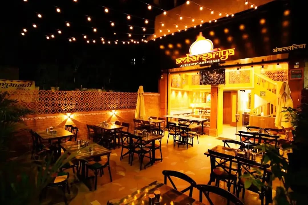 Vibes view of Ambarsariya Restaurant restaurant