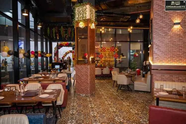 Vibes view of Ambarsariya Restaurant restaurant
