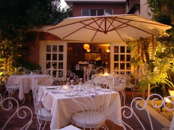 Vibes view of Cafe Flo restaurant