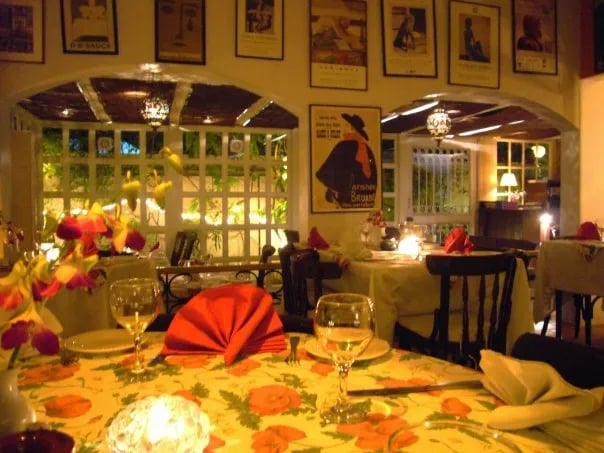 Food view of Cafe Flo restaurant