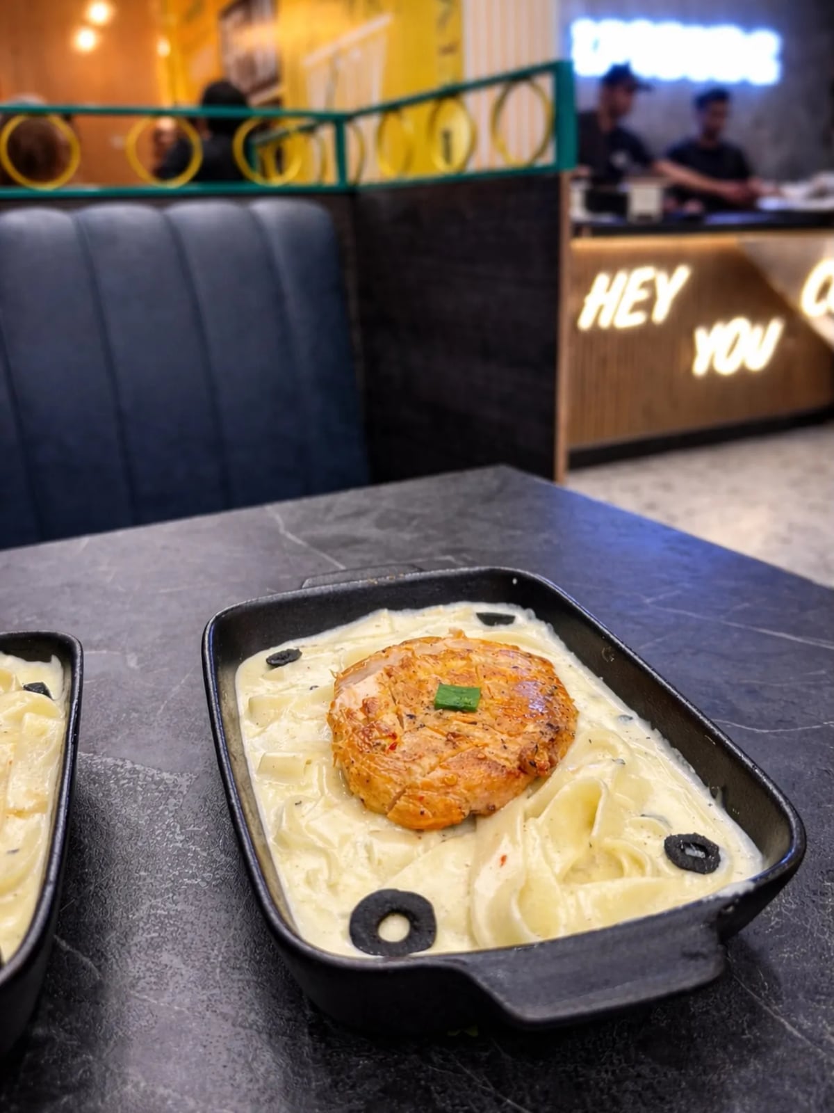 Food view of Pizzoburg restaurant