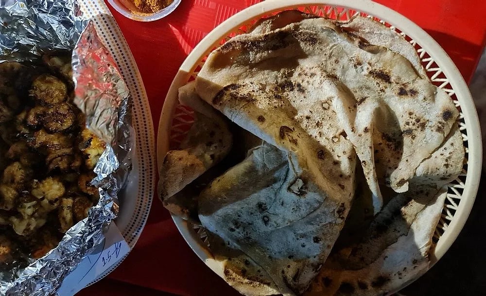 Food view of Rashid Seafood  restaurant